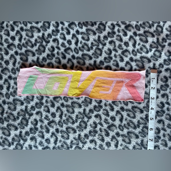 Pink Lover Patch - Picture 3 of 3